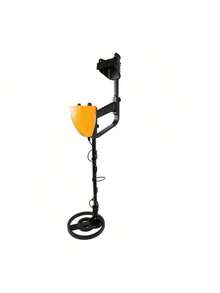 Adult Outdoor High Sensitivity MD5090 Metal Detector - Adjustable, Easy To Use, Suitable For Treasure Hunting And Archaeology, Detects Coins, Gold Coins, Silver Coins (Battery Not Included), Best Choice For Halloween Gift.