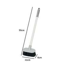 Bathroom Cleaning Brush - Grey - View 6