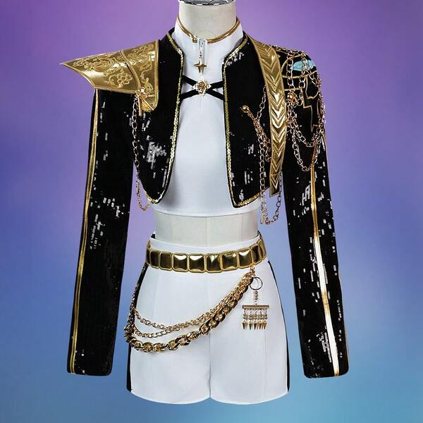 Disfraces de cosplay para fiestas navideñas, Halloween, Navidad, juegos de rol, personajes de anime, disfraces de mujer.