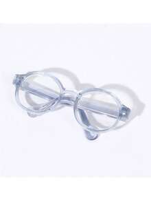 POP MART1PC (Accessories Only) 17cm Summer Versatile Glasses Sunglasses Multi Color Matching Transparent Glasses