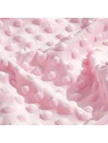 1pc Infant Bean Bag Swaddle, Newborn Anti-Startle Swaddle Wrap, Solid Color All Season, 3D Bean Fleece Super Soft & Comfortable, Perfect Gift For Expectant Mothers - Multicolor - View 8