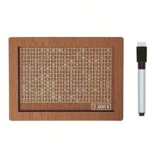 Piggy Bank With Digital Counter And Coin Slot - Large Capacity $2000 Piggy Bank, Cash Counting Display, Home/Office Decoration, Adult Piggy Bank (Coin Storage Jar), Cash Savings Jar, Piggy Bank Challenge, The Perfect Holiday Gift. - Nhỏ (có thể đựng được 2.000 đô la) - Xem 3