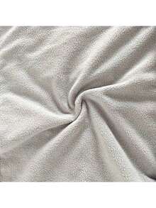 1pc Infant Bean Bag Swaddle, Newborn Anti-Startle Swaddle Wrap, Solid Color All Season, 3D Bean Fleece Super Soft & Comfortable, Perfect Gift For Expectant Mothers - Multicolor - View 9