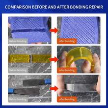 1/2 piezas de Súper Pegamento/Adhesivo Instantáneo para Arte de Uñas, con Capacidad de Unión Fuerte. Se puede usar para unir plástico, metal, hierro, cerámica, vidrio, acrílico, madera; Adhesivo Fuerte/Pegamento de Secado Rápido Multiusos para Artesanías de Vidrio de Alta Temperatura, Reparación de Zapatos, etc.