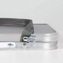 Picnic Folding Table And Chairs - Anthracite - View 6