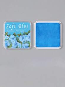 16 Colors Available. Neutral Ink Pad. Retro Journal Pad. Beautifully Boxed, Stackable For Easy Storage. Evenly Applies Ink To A Variety Of Materials. Student Stationery, The Perfect Gift For Journal Lovers! Evenly Applies Ink To A Variety Of Materials. - Multicolor - View 24