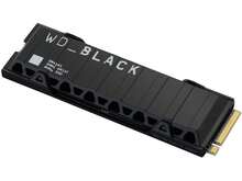 WD_BLACK 1TB SN850X NVMe Internal Gaming Solid State Drive With Heatsink - Works With Playstation 5, Gen4 PCIe, M.2 2280, Up To 7,300 MB/S - WDS100T2XHE