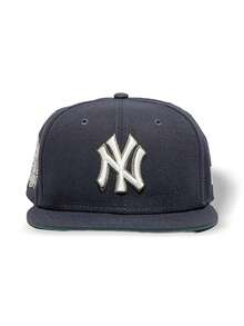 New Era 棒球帽 吸汗透气 轻便柔软 徽标印花 易洗快干 多功能运动户外跑步日常上学男女通用海军蓝 60355795 - 藍色 - 查看 2