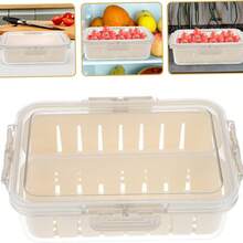 Boîtes, seaux et bacs de rangement alimentaire