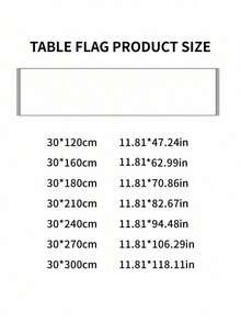 1pc Red & Green Plaid Printed Christmas Table Runner, Christmas Party Decor Table Runner, Suitable For Winter Christmas Party Gathering Home Table Decoration - Green - View 4
