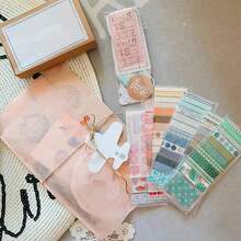 Kesote Papel de Seda Papel de 20 Colores para Hacer Manualidades Decorativas (50 x 35) - 1 - Ver 7