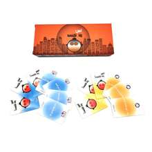 Wala Kelmah Aous Dont Talk - Family Funny Card Game, Arabic Card Game,130-Piece