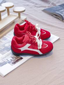 Kids Shoes, Boys' Casual Breathable Sneakers, Girls' Comfortable Sports Shoes, Spring/Autumn, 2025