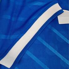 2526 Real Madrid's #10 Second # Away Jersey,Champions League Football Jersey, Player Fanversion - 藍色 - 查看 5