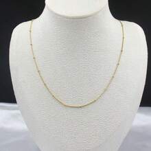 10pcs Adjustable Stainless Steel Snake Bone Chain, Luxury And Fashionable Jewelry Gift For Parties