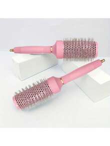 Lược tạo khối tóc xoăn bằng gốm, Lược tạo kiểu tóc cho tiệm làm tóc có ống nhôm nhiệt, Lược uốn tóc bằng máy sấy, Lược chống tĩnh điện, Phù hợp với mọi loại tóc, Unisex, Lược chải tóc, Lược, Dụng cụ làm tóc, Sản phẩm và phụ kiện tóc cho thợ cắt tóc, Đồ dùng làm đẹp thiết yếu khi đi du lịch, Trở lại trường, Đồ dùng thiết yếu khi đi du lịch, Phụ kiện tóc cho nữ, Lược, Lược chải tóc, Lược gỗ, Lược chải tóc, Lược chải tóc mini, Lược gỡ rối, Lược chải tóc, Lược chải tóc xoăn, Thiết bị làm tóc, Đồ dùng thiết yếu khi đi du lịch, Đồ dùng thiết yếu khi đi du lịch, Kiểu tóc, Làm tóc, Lược chải tóc, Lược vuốt ngược, Lược tạo kiểu, Lược chải tóc xoăn, Lược viền, Lược chải tóc, Lược chải tóc, Bộ lược chải tóc, Lược chải tóc, Lược gỡ rối, Lược chải tóc cho nữ, Tóc, Du lịch, Sản phẩm về tóc, Dụng cụ làm tóc, Đồ dùng cho tóc, Thợ cắt tóc, Phụ kiện thợ cắt tóc, Tiệm cắt tóc, Thiết bị làm tóc - Hồng - Xem 6