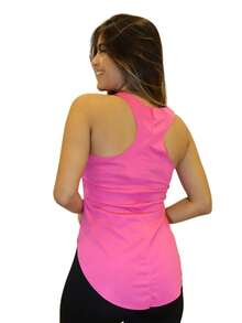 BumBum Fitness Tank Top 10826 - Pink - View 2