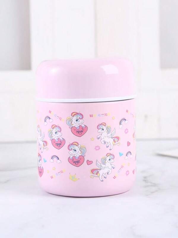 Caja térmica aislada al vacío de doble capa