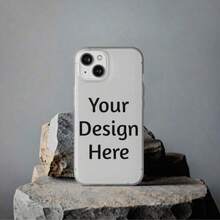 Custom Printed Case, Print Your Own Design On A Special Case Cover, Print Your Design - Multicolor - View 4