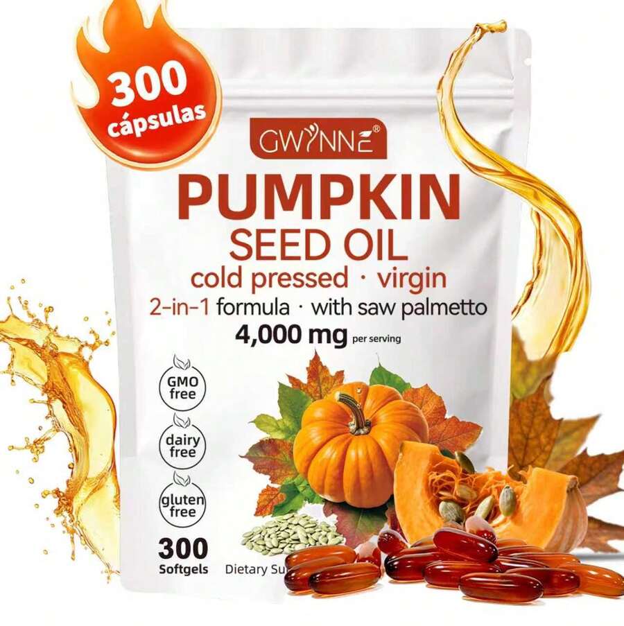 GWYNNE Pumpkin/Pumpkin Seeds - Others - View 1