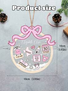 Personalised Christmas Tree Decoration, , Custom Gift, Christmas Ornaments,Personalized Tree Ornaments, Custom Name Ornament, First Christmas Ornament, , Christmas Gift,Personalized First Christmas Wedding Keepsake Custom Wedding Gift Newlywed Christmas Gift