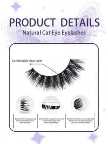 10 أزواج من الرموش - مظهر طبيعي رموش صناعية ثلاثية الأبعاد ، رموش كثيفة وناعمة ، رموش اصطناعية قابلة لإعادة الاستخدام لليوم العادي والمناسبات الخاصة - ارتداء طويل الأمد ، مكياج الحدث ، تصميم جناح الملاك ، رموش خفيفة الوزن ، إطالة الرموش ، هواة المكياج ، مبتدئي الرموش ، المناسبات الخاصة ، التجعيد ، بناء خفيف الوزن ، حزم متعددة من الرموش ، حزم الرموش ، تنكر المبتدئين ، رموش الزي ، مجموعة رموش