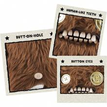 ¡RecomendadoFuggler - Gold Fuggs de ZURU, Divertido Monstruo Feo, Peluche, Coleccionable, Juguete, Grumps, Ojos¡Top de Temporada - Reeko - Todo sobre oro - Ver 7