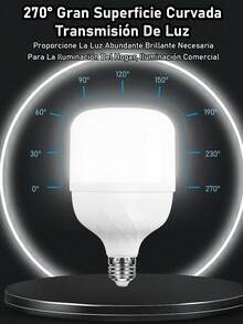 LED Bulbs - 15W-6PZS - Übersicht 5