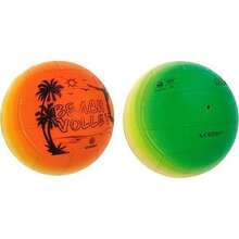 Bioball Rainbow Beach Volleyball 220mm ✅ Delivery Within 24/48 Hours To Spain (Peninsula) - Balls And Balls - Unice - Ref. 2340 - Multicolor - View 2