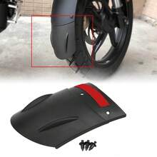 Extensor trasero del guardabarros delantero de la motocicleta para G310GS 2017-2018 - Negro - Ver 5