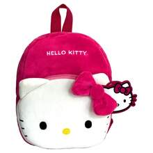 SANRIO Plush Backpack Kit +  Laptop Kit - Multicolor - Ver 2