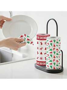 Christmas Party Supplies - Multicolor - View 7