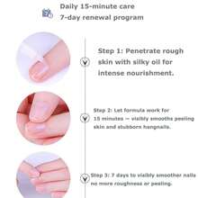 Nail Cuticle Oils Nail Nutrition Oil Pen Nail Nourishment Pens 4 Smell Cuticle Revitalizer For Agnail Nourish Skin Nail Care - 彩色 - 查看 7