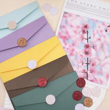 Disney 25 PCS Wax Seal Stickers, Self-Adhesive Invitation Envelope Seal Stickers For Decorating Wedding Invitations, Best Gifts For Fans