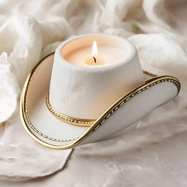 Resin Mold Hat Resin Jewelry Casting And DIY Crafts Cowboy Hat Western Themed Handmade Gifts | Elegant Denim Accessories | Resin Compatible, Denim Accessories Resin Mold Candle Mold Soap Mold Clay Mold DIY-Wedding Decoration/Thanksgiving Gifts/Christmas Gifts, Halloween Gifts, Easter Gifts, Valentine's Day Holiday Gifts/Birthday Gifts/Home Decoration