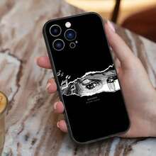 1 pezzo Custodia per iPhone Berserks, modalità Steel Ball Run di Gyro Zeppeli, in silicone morbido per iPhone 16 15 14 13 12 11 Plus Pro Max