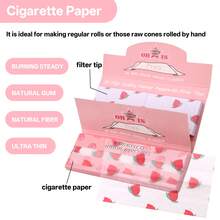 7pcs Rolling Tray Set, Including 7"*5.5" Rolling Tray, 3 Volumes Of Fruity Rolling Papers, Metal Grinder, Three-Hole Cigarette Case,Small Brush, Easy To Carry, Birthday And Gift For Friends. Father's Day Gift. - Nhiều màu - Xem 3