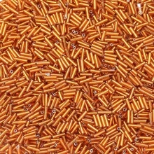 10g/Pack Tube Glass Seed Beads, Round Spacer Beads Suitable For DIY Handmade Bracelets, Necklaces, Earrings, Pendants, Crafts (Approx. 2mm Diameter, 6mm Length, 0.7mm Hole)