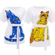 Band Anni Agnetha 70s Costume,Halloween Costume Women