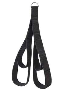 1 Stück Fitness Widerstandsbänder für Trizeps Arm Stärke Seil Ziehen Gym Workout Trizeps Seil Kabel Anbindung Training Pulldown