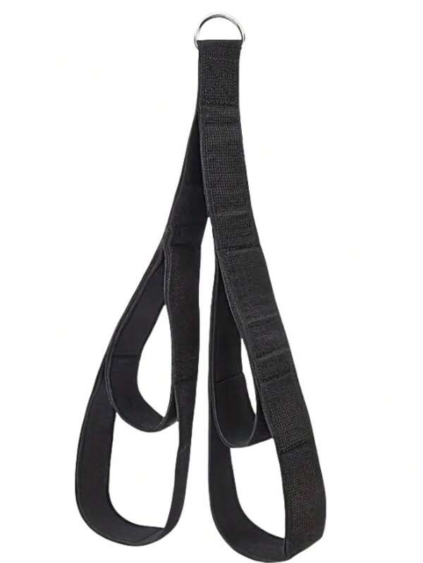 1 Stück Fitness Widerstandsbänder für Trizeps Arm Stärke Seil Ziehen Gym Workout Trizeps Seil Kabel Anbindung Training Pulldown