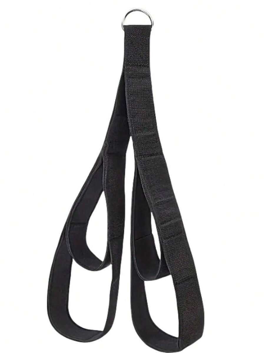 1 Stück Fitness Widerstandsbänder für Trizeps Arm Stärke Seil Ziehen Gym Workout Trizeps Seil Kabel Anbindung Training Pulldown