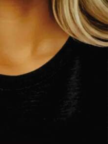 Camiseta de manga corta con estampado de Halloween con diseño de DIA DE MUERTOS con cuello redondo, playeras para mujer, blusas gráficas para mujer