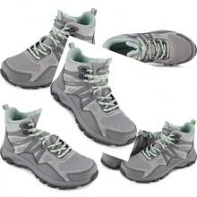 Womens Womens Hiking Sneakers Klamath Mid Water Resistant Lightweight All Weather Outdoor Womens Hiking Sneakers Klamath Mid Water Resistant Lightweight All Weather Outdoor