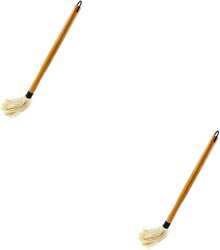 UPKOCH Cepillo para Salsa de Barbacoa Utensilios de Cocina para Asar Durable y Práctico para y Untar Salsas Cepillo para Basting y Barbacoa - 2 - Ver 13