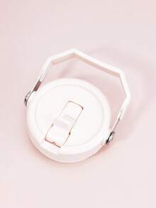 1 Peça Tampa com Alça para Copo de 30 Oz, Tampa com Canudo Basculante Adequada para Copo de 40 Oz, À Prova de Respingos, À Prova de Vazamentos, Tampa de Canudo Reutilizável com Alça