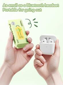 128pcs/16packs Portable Wet Wipes For Daily Use