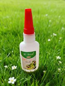 1 Card Holder, Adhesive, Repair Strong Adhesive, Shoe Adhesive, Strong Welding Agent, Suitable For Various Materials Such As Metal, Ceramic, Plastic, Wood, Glass, Etc. Commonly Used Quick Drying Oil-Based Adhesive And Household Strong Oil-Based Adhesive.