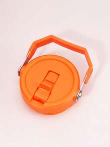 1 Peça Tampa com Alça para Copo de 30 Oz, Tampa com Canudo Basculante Adequada para Copo de 40 Oz, À Prova de Respingos, À Prova de Vazamentos, Tampa de Canudo Reutilizável com Alça