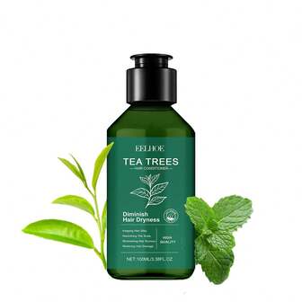 EELHOE 3/1 件茶树精油 - 香薰身体护理，保湿滋养 | 适合所有肤质的天然护肤品